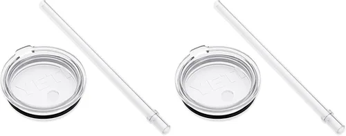Vista 10 de Yeti Rambler Tapa de repuesto de 20 oz con pajita
