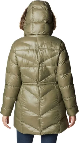 Vista 2 de Columbia Peak to Park II - Chaqueta con aislamiento medio para mujer