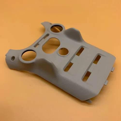 Vista 6 de Mini 4 Pro Cuerpo Shell marco inferior cubierta reemplazo para DJI Mini 4 Pro Drone Asamblea piezas de reparación Shell inferior