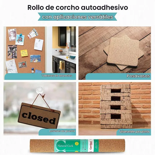 Vista 4 de Con-Tact - Autoadhesivo para estante y revestimiento de cajón.