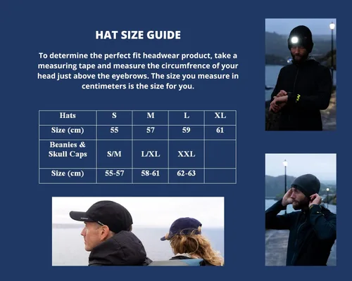 Vista 7 de SEALSKINZ Waterproof Extreme Cold Weather Hat