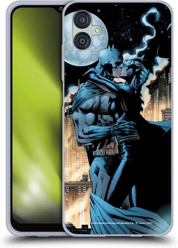 Vista 180 de Head Case Designs Funda de gel Hush con licencia oficial de Batman DC Comics #608 para cómics [protección de grado militar] compatible con Google
