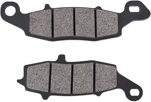 Vista 2 de Pastillas de freno delanteras y traseras de motocicleta para Suzuki SV400 SY650 SV650 GSR750 GSF650 SAK5/SAK6 GSR 750 DL650 DL1000 V-Strom
