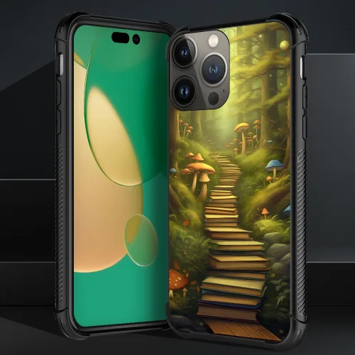 Vista 821 de Funda compatible con iPhone 15, diseño de elefantes africanos, diseño increíble a prueba de golpes, antiarañazos, carcasa trasera de policarbonato
