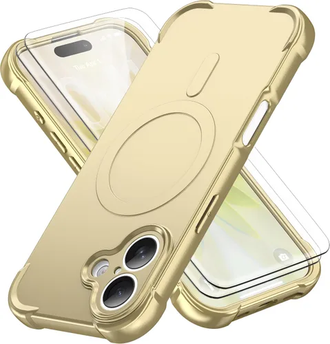 Vista 28 de ORETECH Funda para iPhone 11, con [2 protectores de pantalla de vidrio templado] [prueba de caídas de grado militar de 10 pies]