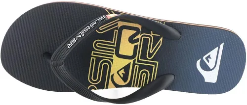 Vista 2 de Quiksilver Molokai Wordblock - Sandalias de 3 puntos para hombre