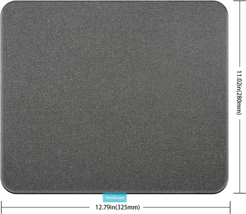Vista 4 de WORKLION Alfombrilla de prensa térmica de 11 x 13 pulgadas: materiales resistentes al calor de doble cara, alfombrilla protectora resistente