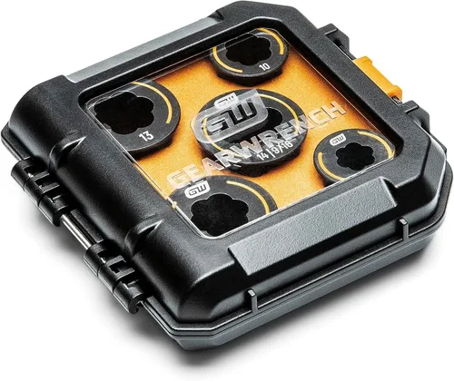 Vista 2 de GEARWRENCH Juego de 5 Piezas de Insertos de Llave Métrica Bolt Biter - 86191