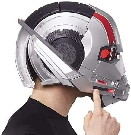Vista 5 de Marvel Máscara de disfraz para hombre AntMan