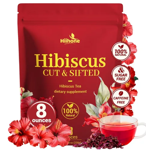 Vista 42 de Bolsitas de Té de Manzanilla, Té Herbal de Flores de Manzanilla - Sin Azúcar, Sin Cafeína, 50 Bolsitas Flores de manzanilla secas, aroma floral