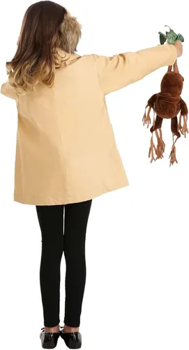 Vista 7 de elope Harry Potter Kids Herbology Costume