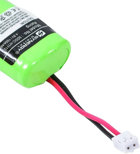 Vista 2 de SportDOG Campo Entrenador de 400 perro collar Batería (Ni-MH, 4,8 V, 150 mAh) – Repuestos para Kinetic mh120aaal4gc, SportDOG 650 – 058, fr200