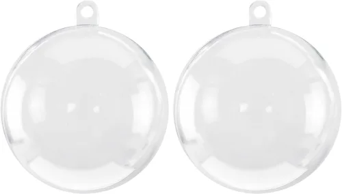 Vista 10 de Super Z Outlet Kit de bolas de moldeo de plástico transparente para bombas de baño de acrílico (2.36 pulgadas, 12 unidades)