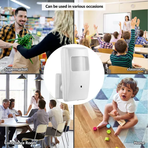 Vista 6 de 1/3 CCD 1000TV HD mini cámara de seguridad CCTV 0.142 in 90Degree PIR vivienda oculta cámara de vigilancia lente estenopeica para seguridad