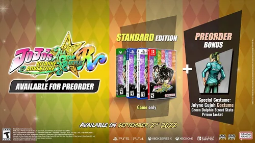 Vista 3 de JoJos Bizarre Adventure All-Star Battle R - Nintendo Switch