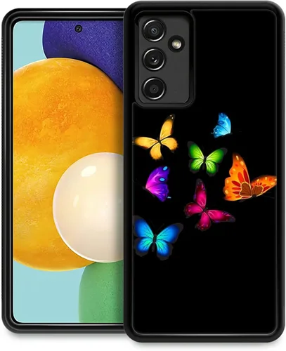 Vista 123 de CARLOCA Funda compatible con iPhone 12 Pro Max, funda de American Horror Story para iPhone 12 Pro Max para niñas y niños, diseño gráfico, a prueba