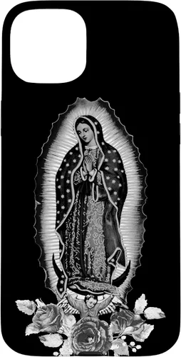 Vista 9 de Our Lady Virgen De Guadalupe - Carcasa para iPhone 17