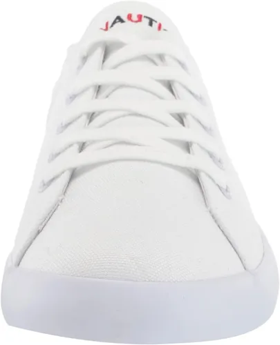 Vista 2 de Nautica Zapatos casuales de tenis con cordones para mujer