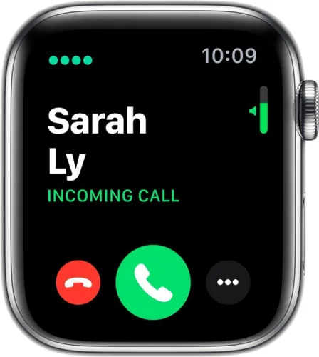 Vista 4 de Apple Watch Serie 5 GPS + Celular (renovado)