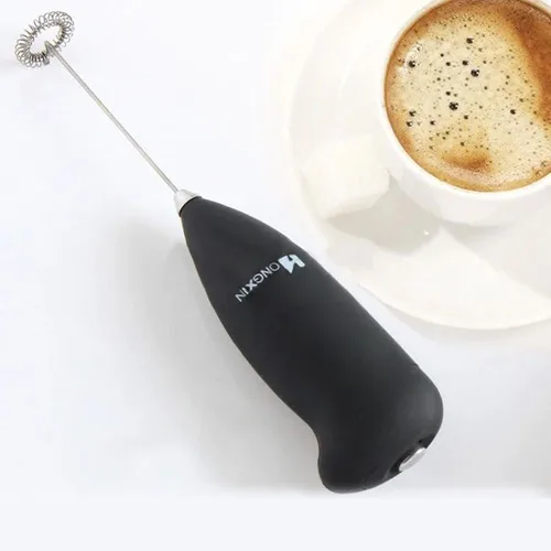Vista 2 de BATIDOR MANUAL ELÉCTRICO PARA CAFÉ Y BEBIDAS