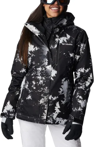 Vista 38 de Columbia - Chaqueta Whirlibird Iv Interchange para mujer Negro (Black Crossdye)