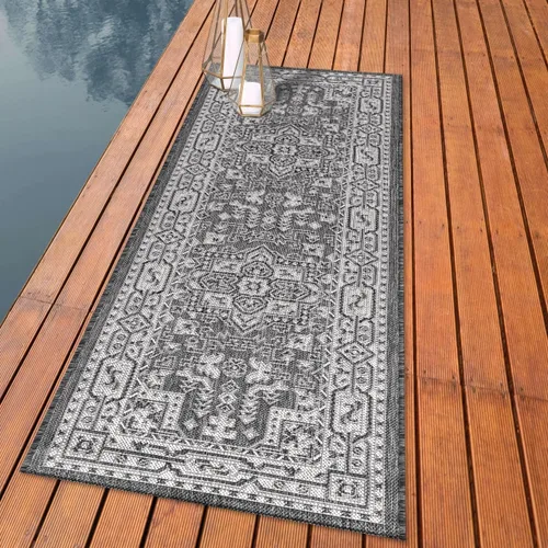 Vista 72 de Keen Home Design Terrace - Alfombra lavable de 8 x 10 pies para patio, cocina, balcón, playa, jardín, terraza y porche, tamaño: 7 pies 7 x 10 pies
