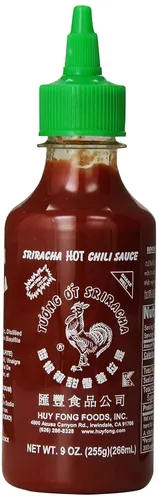 Vista 13 de Sriracha - Paquetes de salsa de chile picante, paquete para llevar, paquetes de 0.25 oz (paquete de 25)
