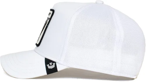 Vista 3 de Goorin Bros. The Farm Premium Platinum Series Unisex Trucker Hat