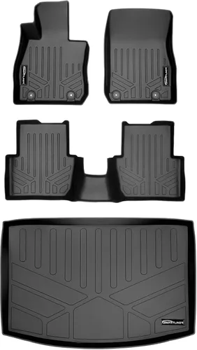 Vista 9 de MAXLINER - Juego de alfombrillas de primera fila para Mazda CX3 2016-2021