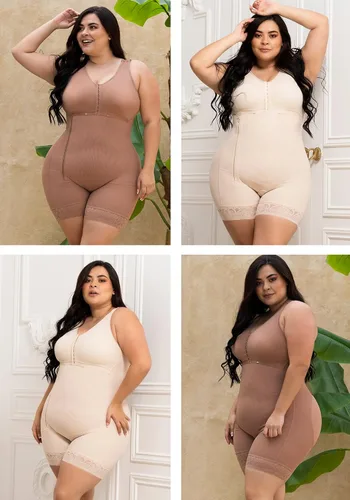 Vista 6 de Sonryse Fajas Colombianas Postparto Colombian Post-partum Shapewear for Women