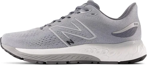 Vista 7 de New Balance Fresh Foam X 880 V12 para hombre Negro/Negro Metálico/Imán