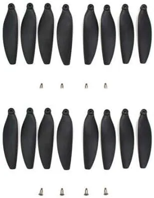 Vista 8 de SG -108 SG108 DM001 L108 RC Drone Repuestos Brazo Blade Control Remoto Línea de Carga Shell (Color : 1pcs Front B Arm)
