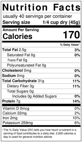 Vista 2 de CEREAUSLY Quinoa roja orgánica – Quinoa real premium de Bolivia – Quinoa Kosher y sin OMG – Quinoa vegana y con cuota de gluten – 4 libras