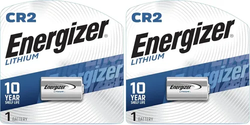 Vista 10 de Energizer Baterías de litio CR2 (1 paquete), baterías fotográficas de 3V
