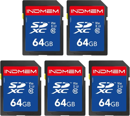 Vista 14 de Tarjeta SD de 512 MB (Paquete de 2), Tarjetas de memoria flash Clase 4 MLC, Tarjetas Secure Digital estándar de 512 MB (2 piezas)