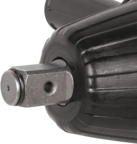 Vista 4 de Makita 6906 Llave de impacto de 34 pulgadas con yunque de anillo de fricción, azul