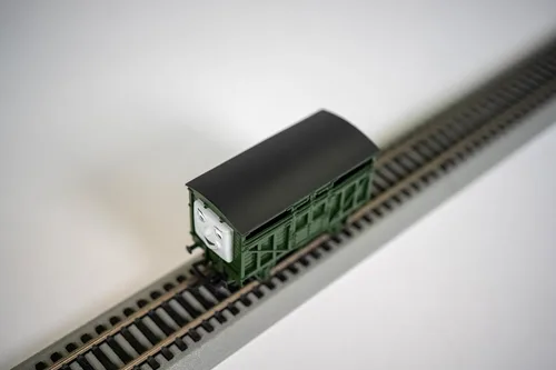 Vista 4 de Bachmann Trains - CAMIÓN TROUBLESOME THOMAS & FRIENDS #3 - Escala HO