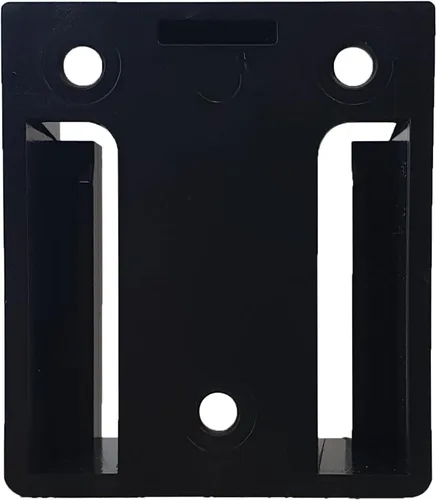Vista 6 de StealthMounts Dewalt - Soporte de batería inalámbrico para herramientas eléctricas Dewalt de 12 V, 6 unidades, color rojo