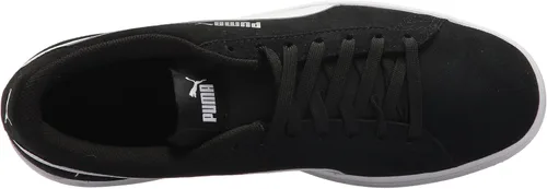 Vista 5 de Zapato deportivo Puma Smash v2 acordonado, de moda, para hombre