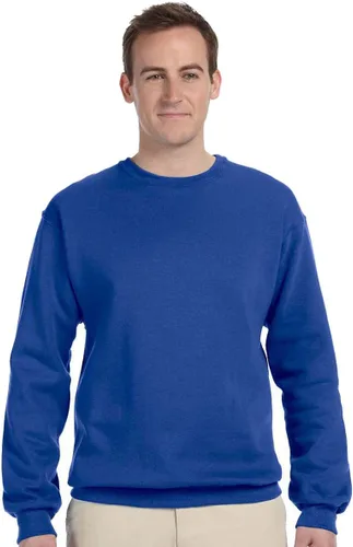 Vista 16 de Jerzees Jer-562mr para hombre Ceniza