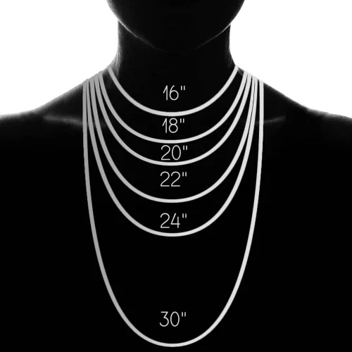 Vista 6 de ORENTINI 2mm 18K Gold Plated, 925 Sterling Silver Cute Faith Dainty Sideways Cross Necklace On A 16" Open Link Chain Necklace Choker For Women Girls
