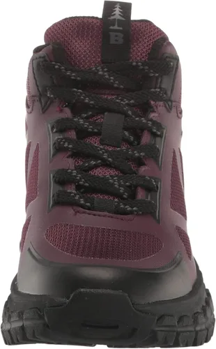 Vista 2 de BASS Outdoor Peak Seamless Hiker Mid para mujer Higo