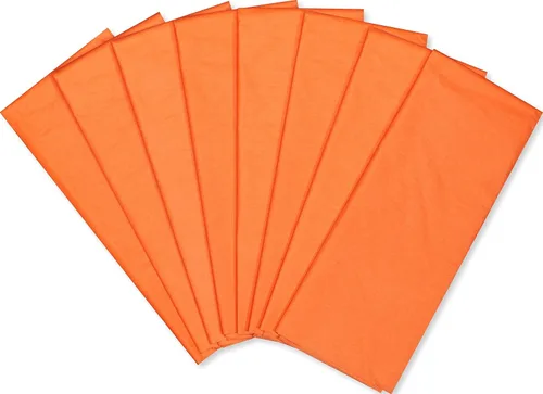 Vista 13 de Papyrus Buttercup - Papel de seda amarillo de 8 hojas para regalos, decoraciones, manualidades, bricolaje y más Papel de seda amarillo ranúnculo
