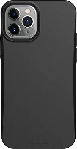 Vista 2 de URBAN ARMOR GEAR UAG - Carcasa para iPhone 11 Pro [pantalla de 5,8 pulgadas] Biodegradable Outback [negro] 100% biodegradable 100% compostable