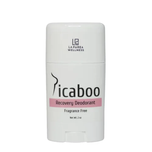 Vista 7 de Bálsamo Picaboo: Cuidado natural debajo del pecho para rozaduras y crema para sarpullido por calor para adultos de La Parea Wellness