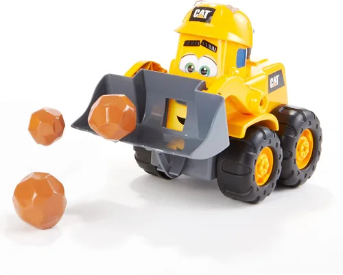 Vista 6 de CatToysOfficial - Juguete de CAT Construction Buddies Cargador