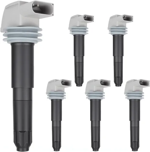 Vista 14 de SCITOO Paquete de bobinas de encendido para Subaru Impreza 2.0L 2003-2005 para Saab 9-2X 2.0L 2005 UF528 5C1477 E1028 1 PCS