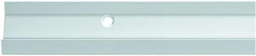 Vista 3 de Organized Living freedomRail Rail for FreedomRail Closet System, 24 pulgadas, color blanco