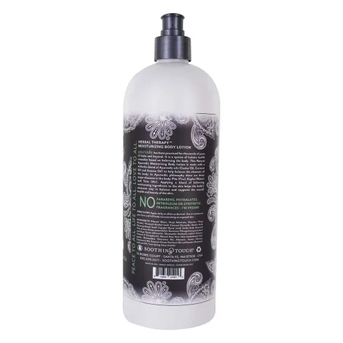 Vista 2 de Soothing Touch, Desert Sage Loción Corporal, 32 oz