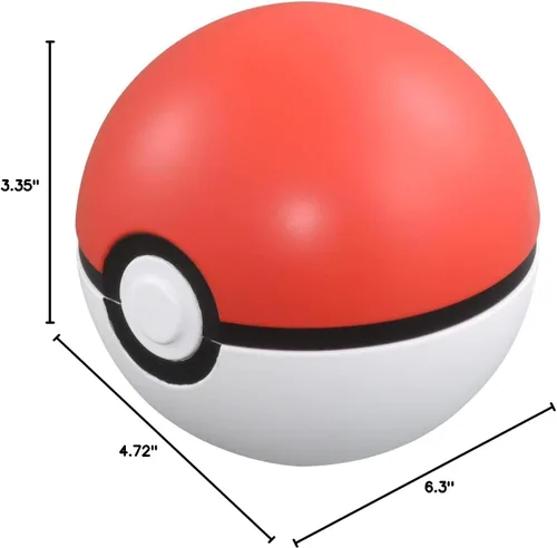 Vista 6 de TAKARA TOMY: Pokemon: MonColle (Monster Collection) MB-01 Poke Ball